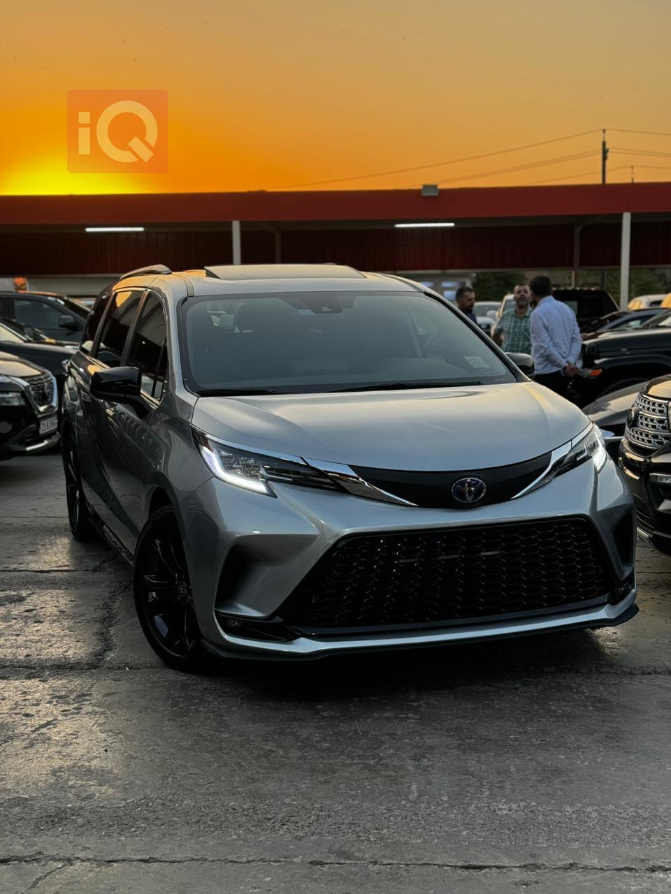 تويوتا سيينا